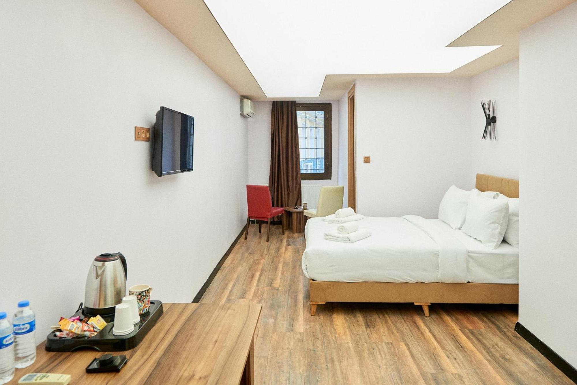 Nuageux House Hotel Istanbul Exterior photo