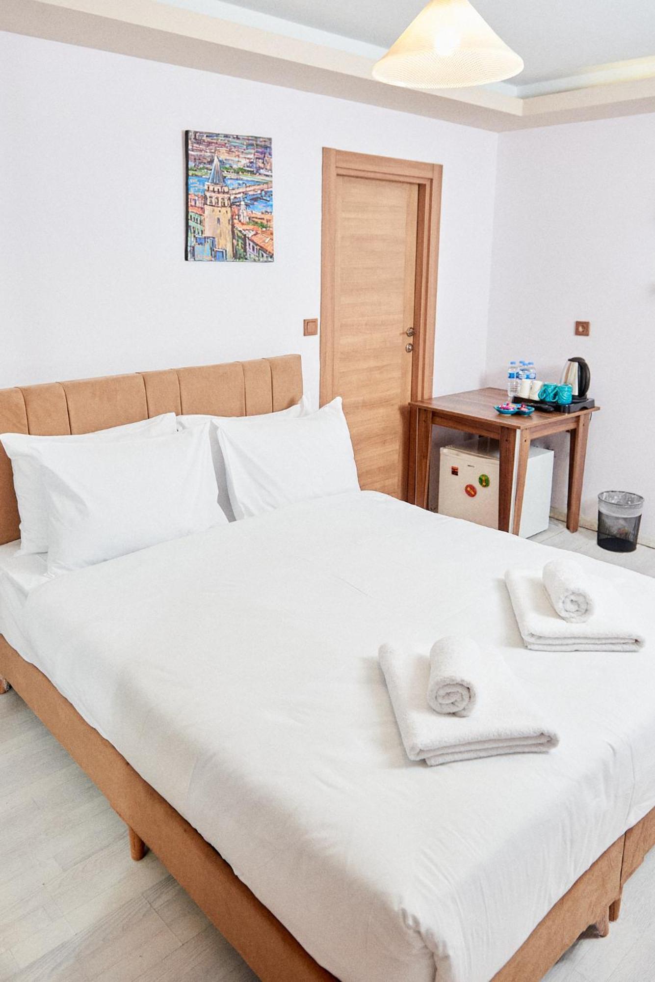 Nuageux House Hotel Istanbul Room photo